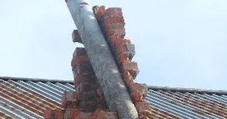 Демонтаж дымохода в частном доме по выгодной цене от 572 рублей | Сварной-Бкс