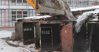 Снос гаража и вывоз мусора в Баксане - Быстро и качественно от Сварной-Бкс от 2077 рублей