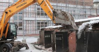 Демонтаж гаража Баксан, цена от 2960 руб.
