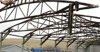 Демонтаж металлического каркаса в Баксане - расценка от 727 рублей от Сварной-Бкс