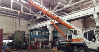 Демонтаж оборудования Баксан, цена от 2960 руб.