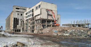 Демонтаж зернохранилища Баксан, цена от 2960 руб.