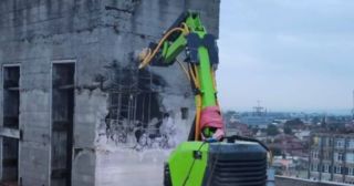 Демонтаж бетонных блоков Баксан, цена от 2960 руб.
