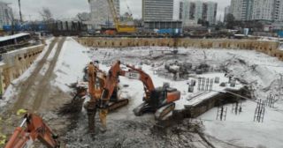 Демонтаж фундамента Баксан, цена от 2960 руб.