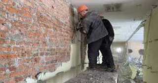 Демонтаж кирпичной кладки в Баксане – цена от 572 руб | Сварной-Бкс