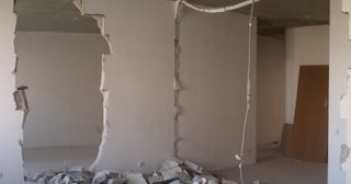Демонтаж стен в квартире в Баксане – цена от 727 рублей. - Сварной-Бкс