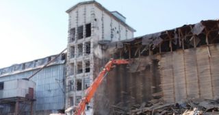 Демонтаж зернохранилища Баксан, цена от 2960 руб.
