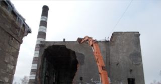 Промышленный демонтаж зданий Баксан, цена от 2960 руб.