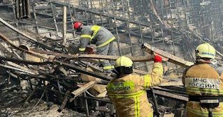 Разбор завалов в Баксане - услуги компании Сварной-Бкс от 520 рублей